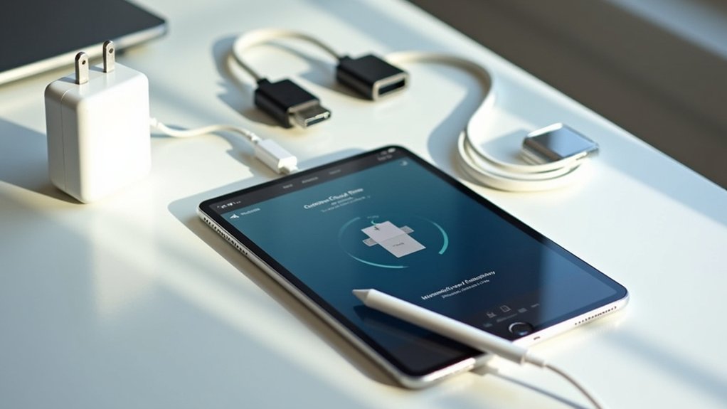 problemy ze zgodnością akcesoriów podczas ładowania