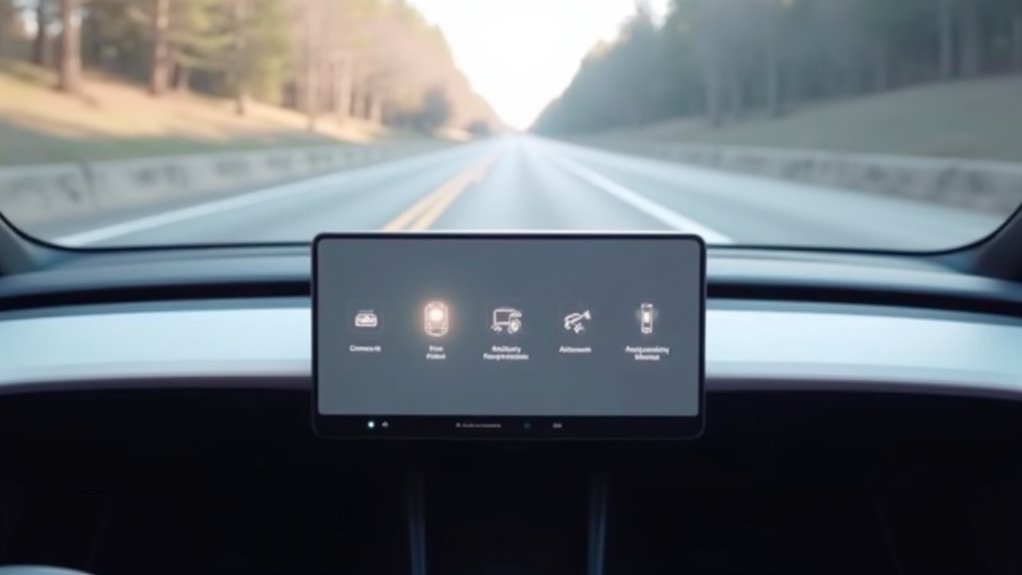 zaawansowana technologia wykrywania wypadków