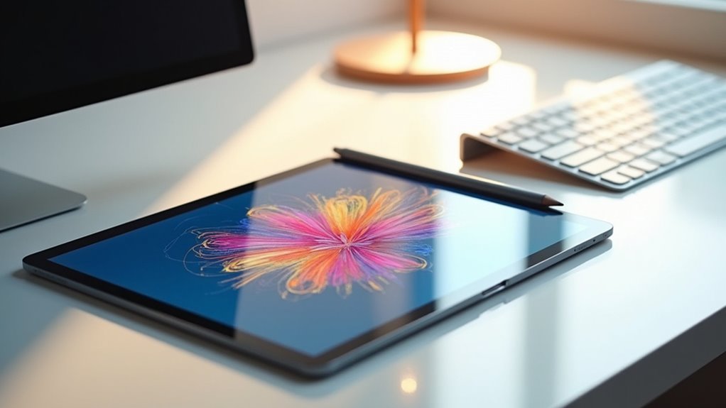 zaawansowane funkcje Apple Pencil