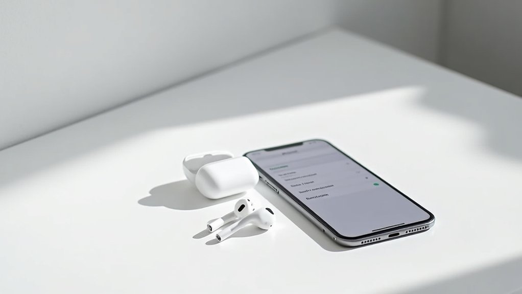 zaawansowane resetowanie słuchawek bezprzewodowych