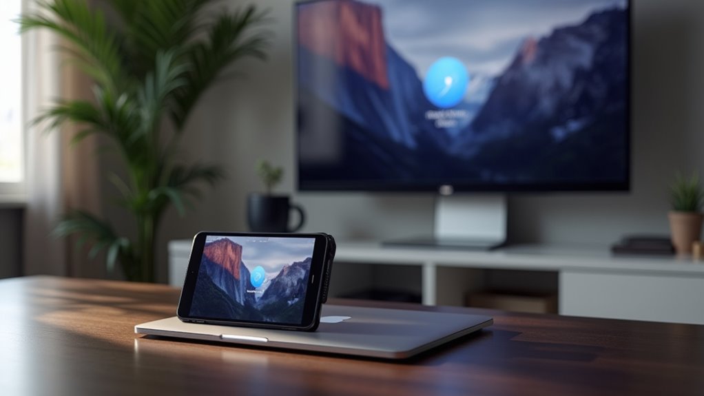 Przewodnik rozwiązywania problemów z połączeniem AirPlay