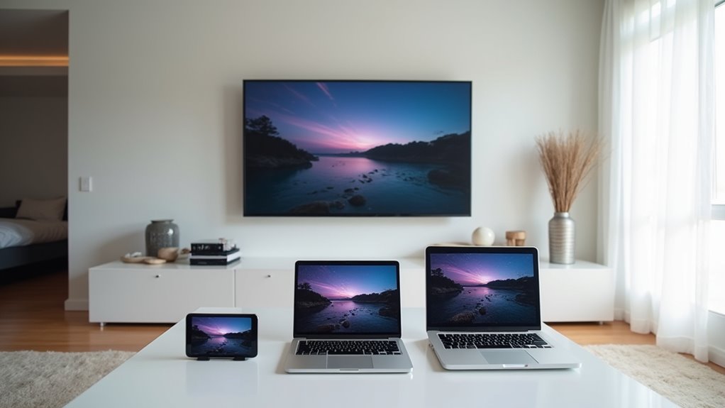 funkcja AirPlay i urządzenia