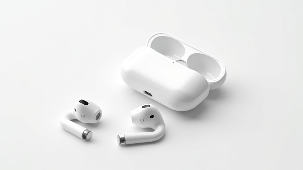 koszty zagubionego komponentu AirPods