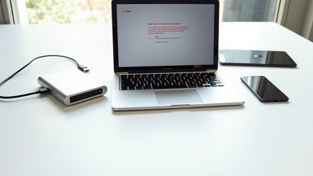 alternatywne metody transferu danych