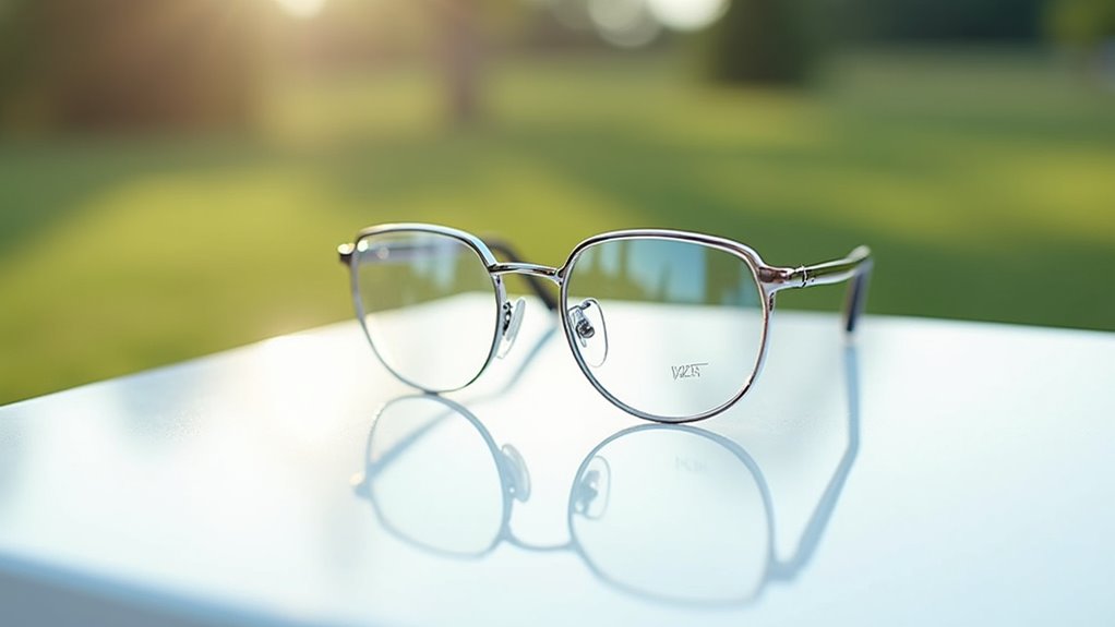 badania nad technologią antyrefleksyjną