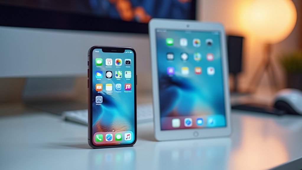 aktualizacja stabilności aplikacji i systemu ios