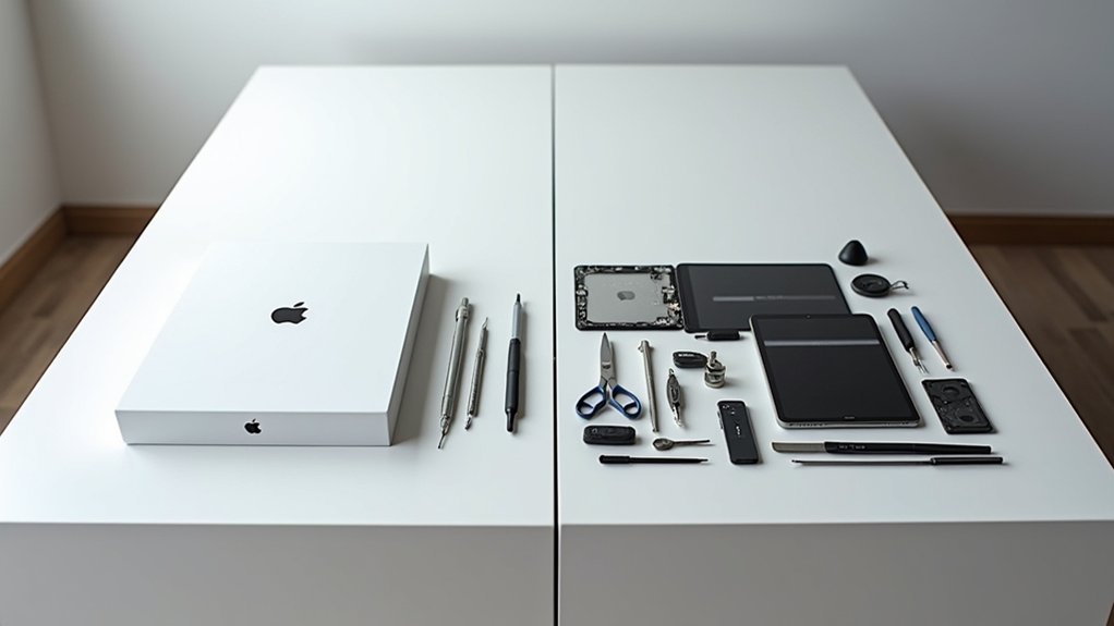 naprawa Apple'a i innych firm