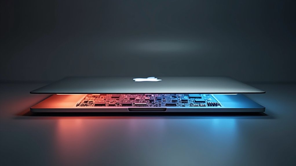 usterki płyty głównej urządzenia Apple