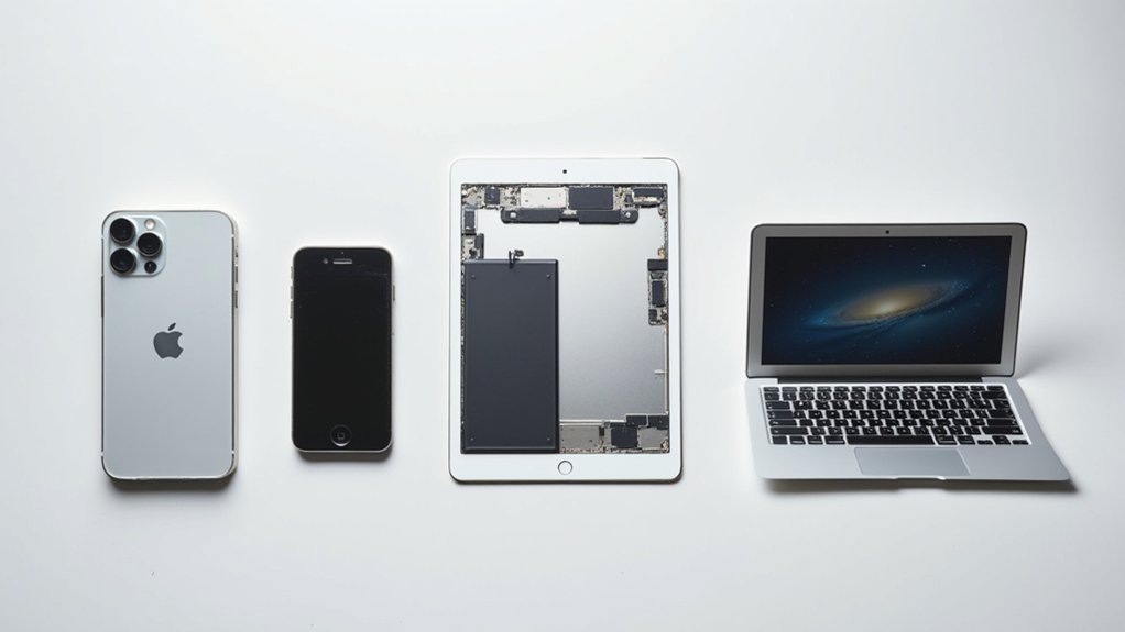 urządzenia apple szczegółowe notatki