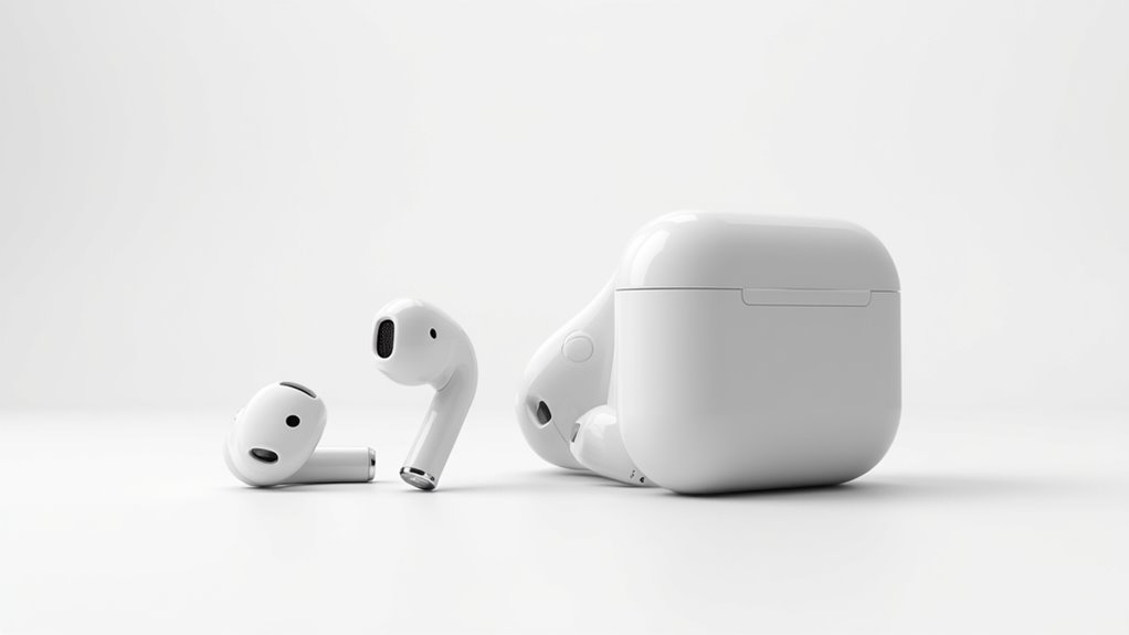 porównanie słuchawek Apple