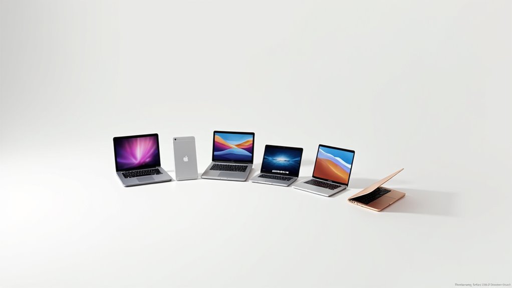 model kompatybilności inteligencji Apple