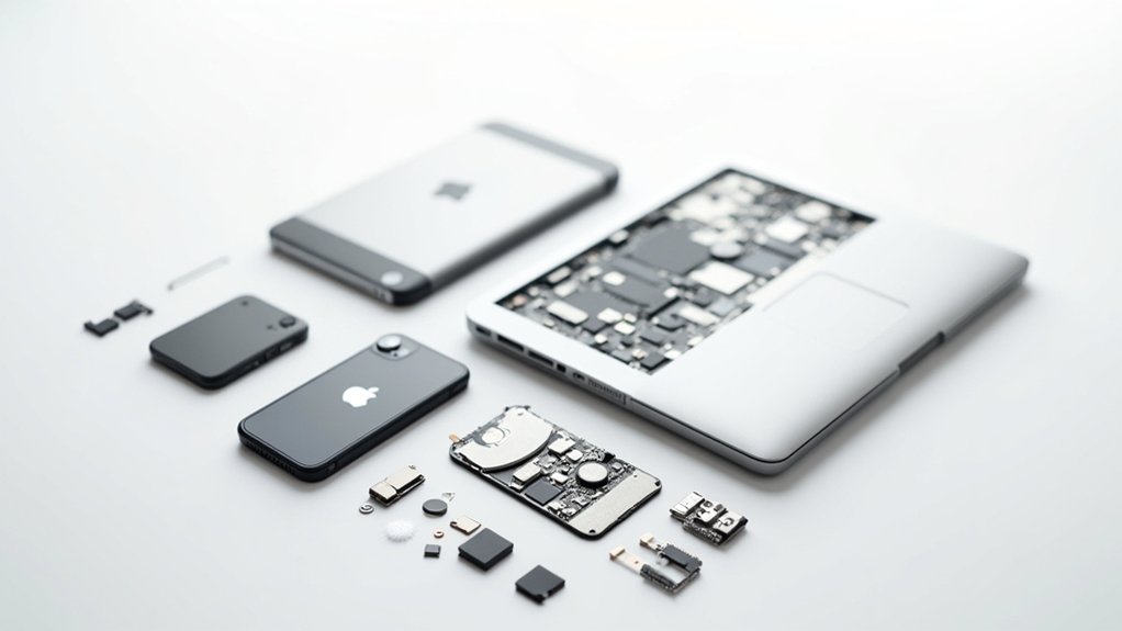 naprawy urządzeń Apple poza gwarancją opcje