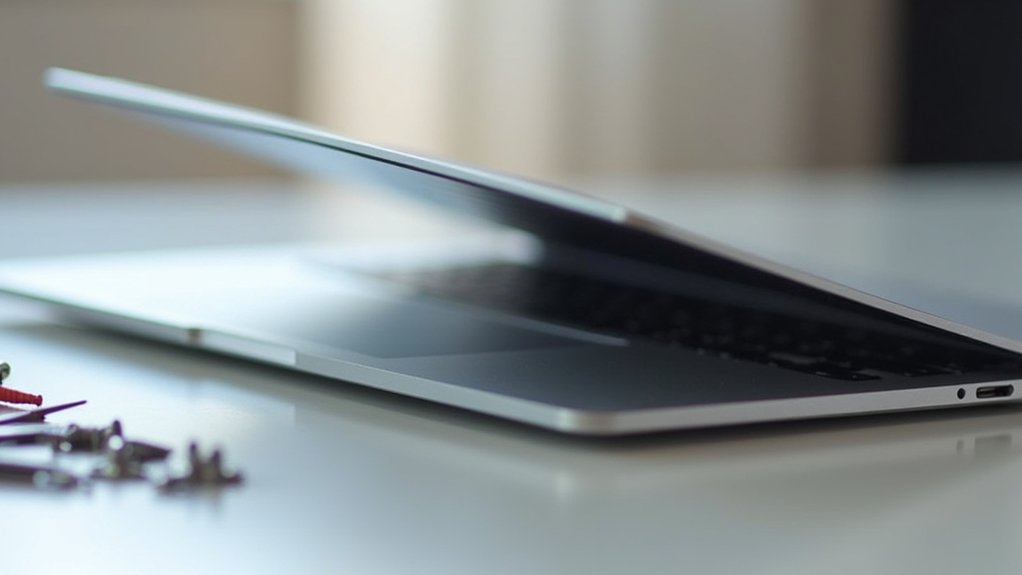 saga klawiatury motylkowej Apple'a