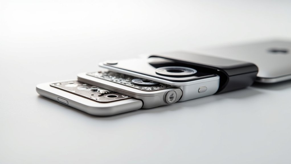 ewolucja technologii haptycznej Apple'a