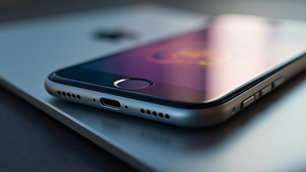 wgląd w wyświetlacz Retina firmy Apple