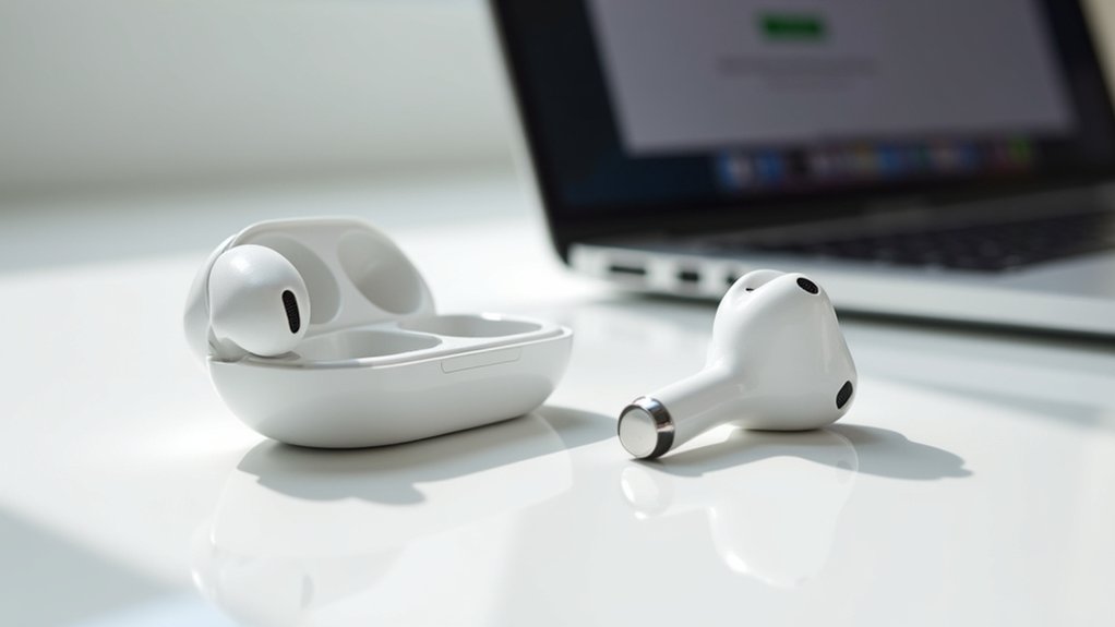 problemy dźwiękowe serwisu Apple