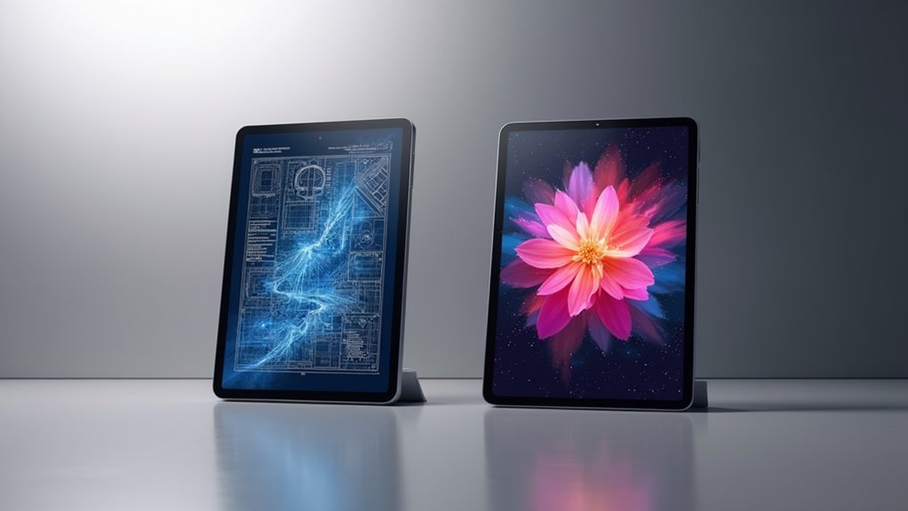 porównanie tabletów apple