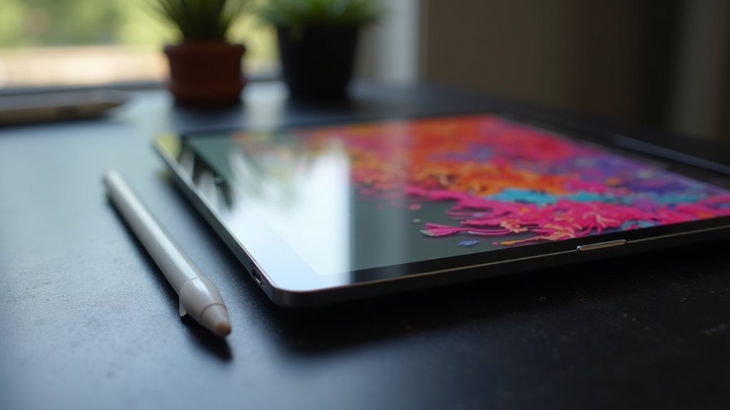 tablety Apple dla artystów