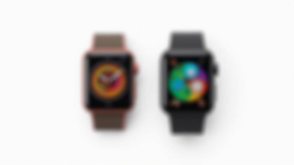 porównanie zegarków Apple decyzja