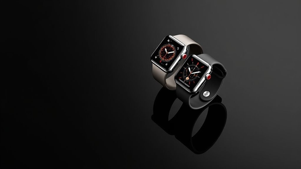 przewodnik porównawczy Apple Watch