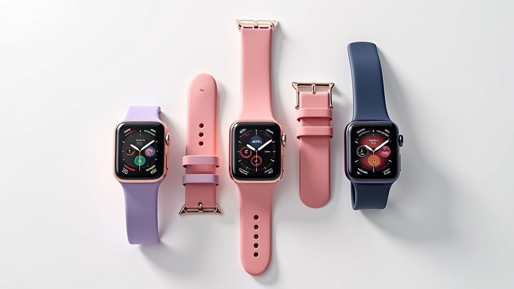 opcje personalizacji Apple Watch