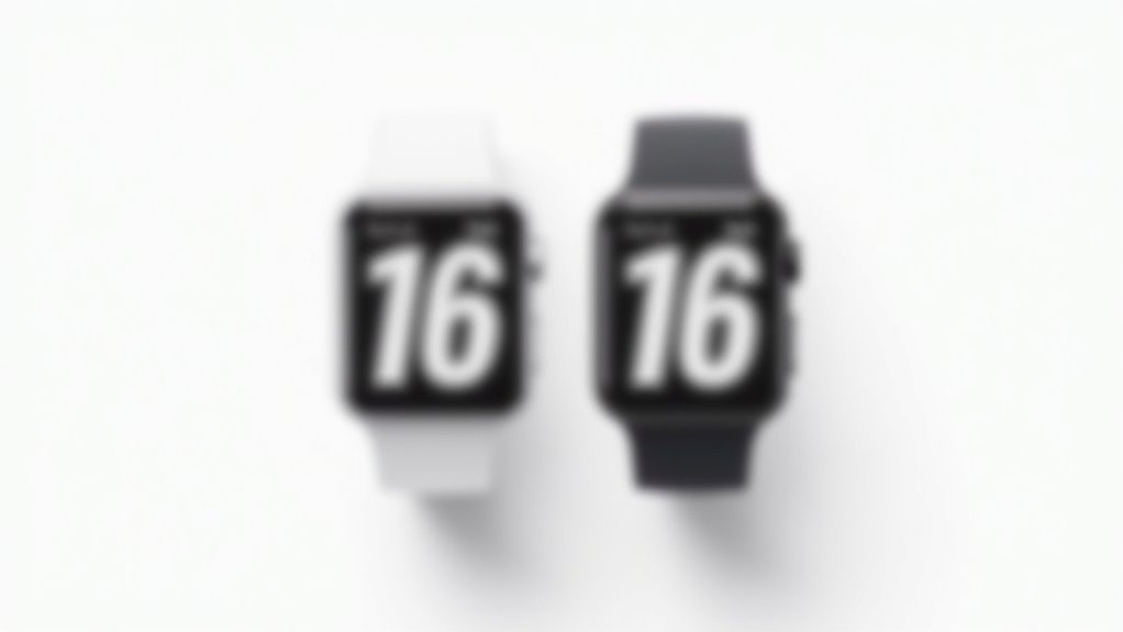 porównanie apple watch se