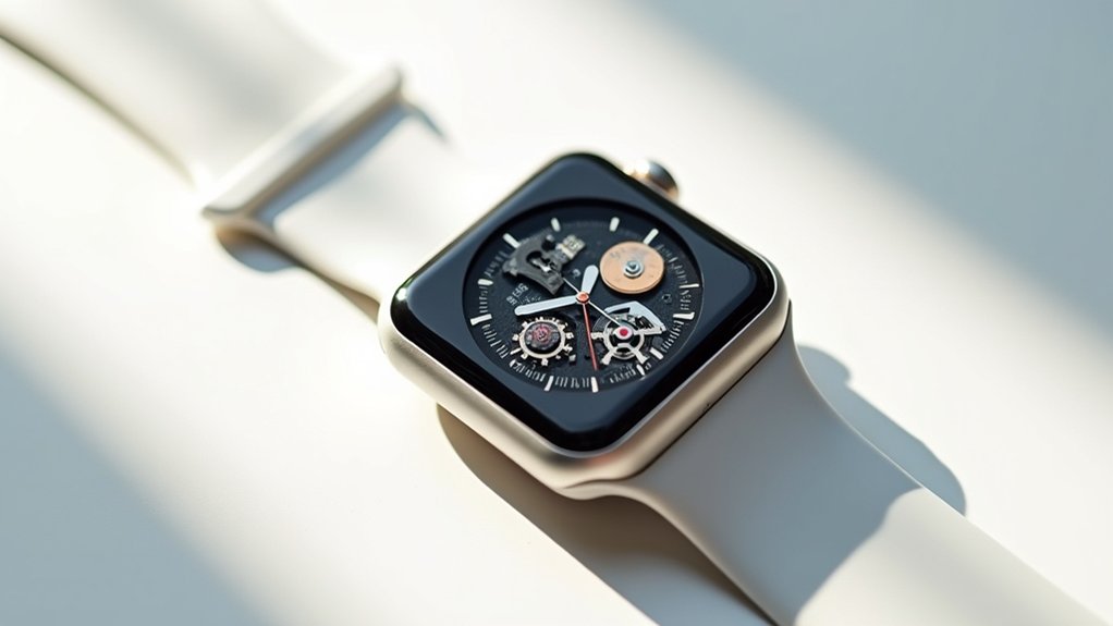 opcje serwisu Apple Watch