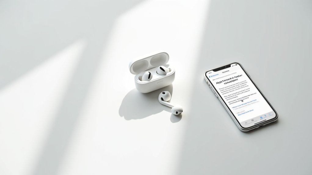 ochrona utraconych airpods applecare