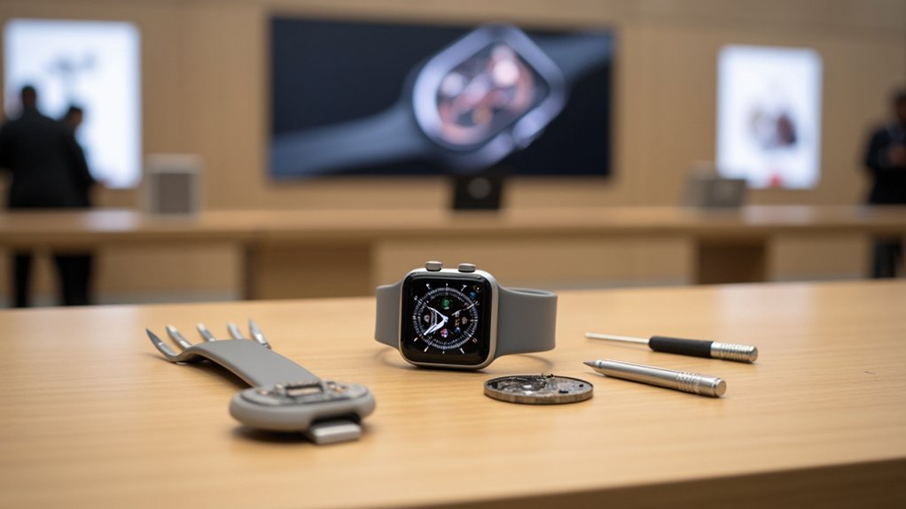 Ochrona AppleCare dla zegarka