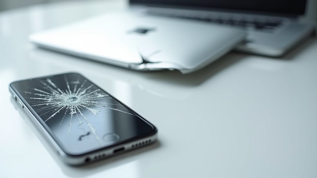 ocena uszkodzeń jabłek