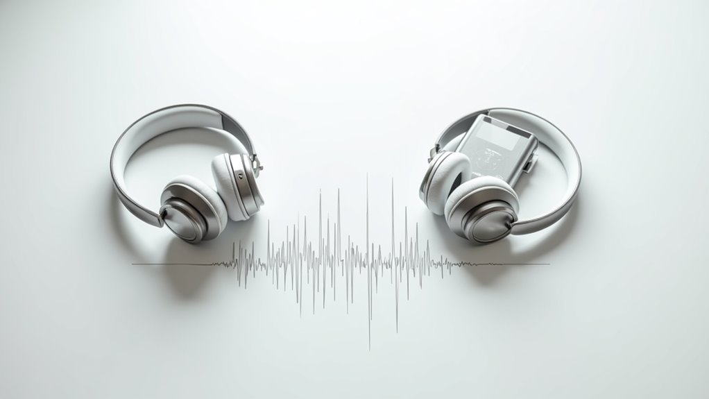 analiza porównawcza jakości dźwięku