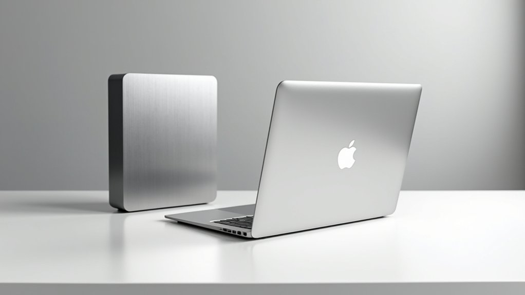 kopia zapasowa komputera Mac za pomocą Time Machine