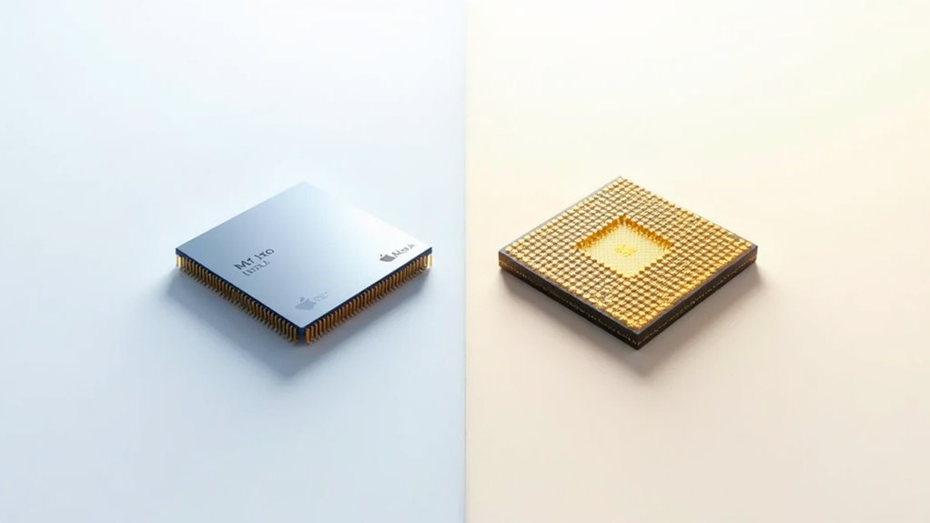 podstawowa architektura i specyfikacje