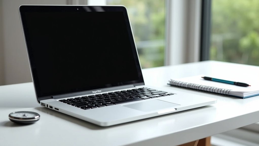 kalibracja baterii dla MacBooka