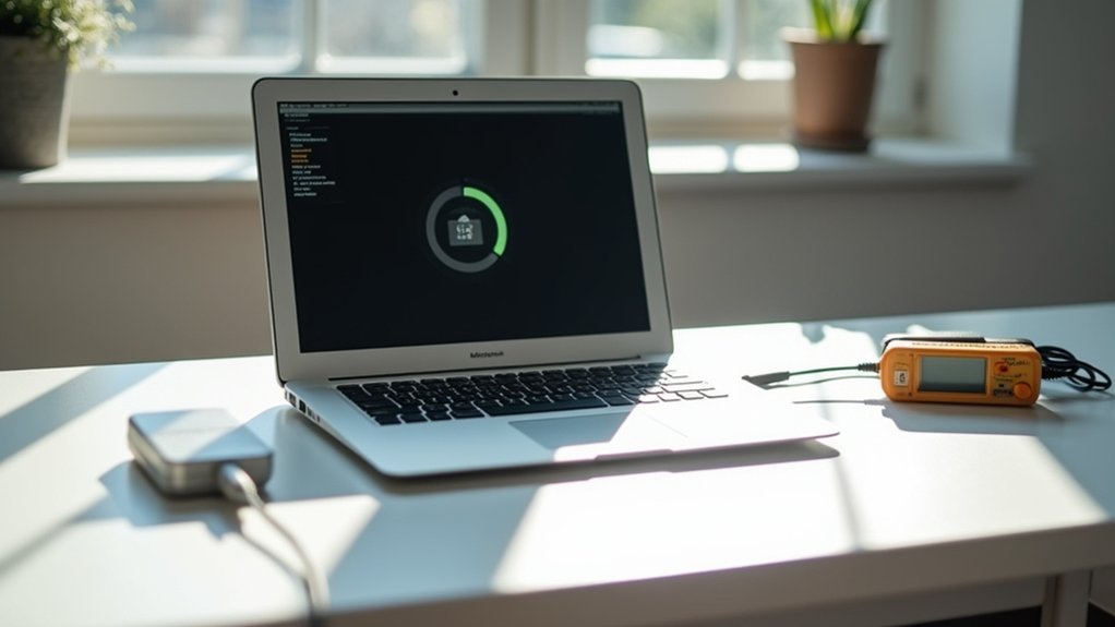 przewodnik kalibracji baterii macbook