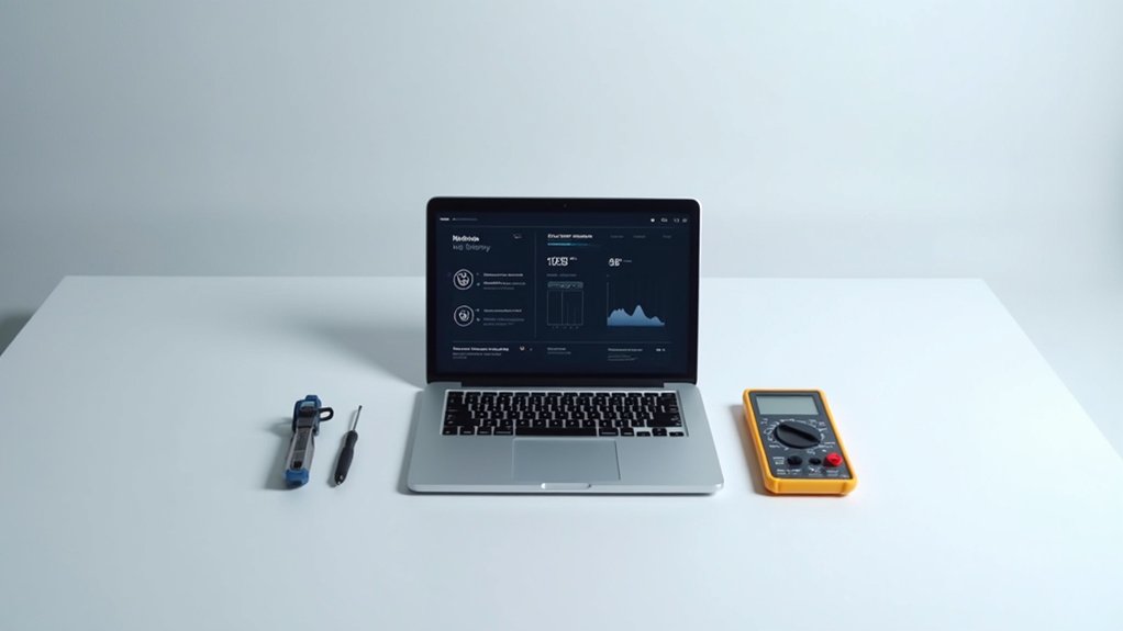 kalibracja baterii w starszych modelach MacBooka