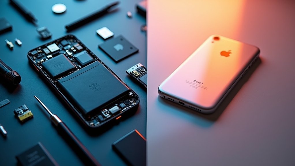 stan baterii i jej wydajność