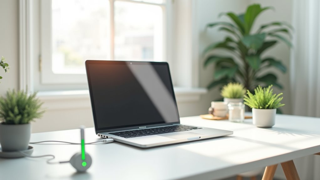 Stan baterii i temperatura