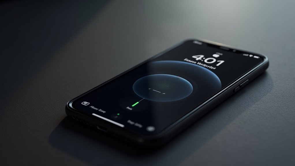 wpływ baterii i zarządzanie energią