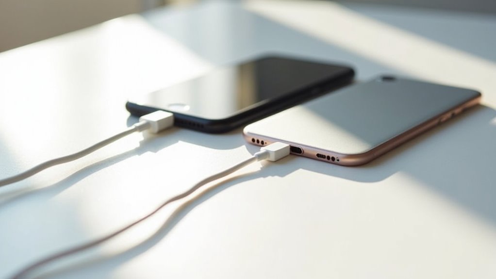 żywotność baterii i ładowanie