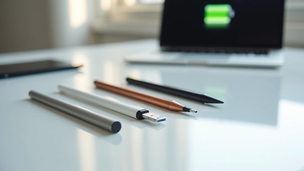 żywotność baterii i metody ładowania