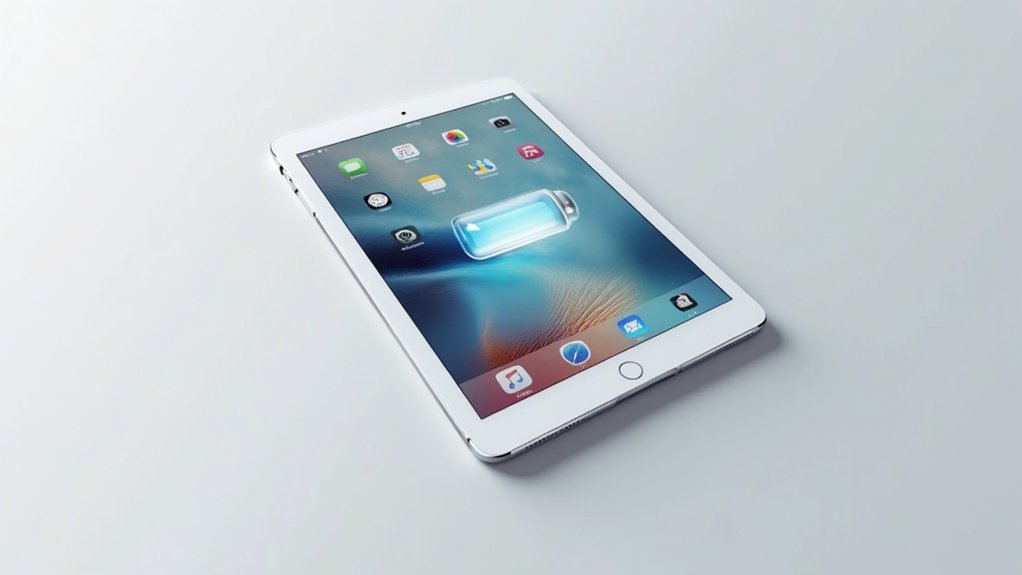 rozważania dotyczące wymiany baterii iPad