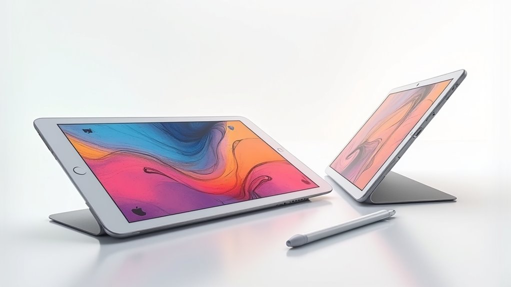 najlepsze tablety Apple dla artystów