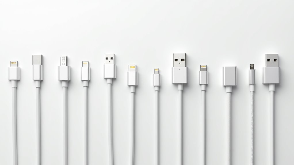 najlepsze opcje kabli do iPhone'ów