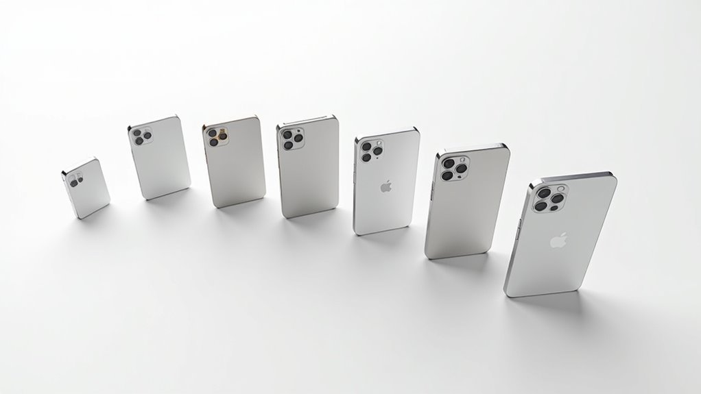 Najlepsze aparaty w iPhone'ach 2025