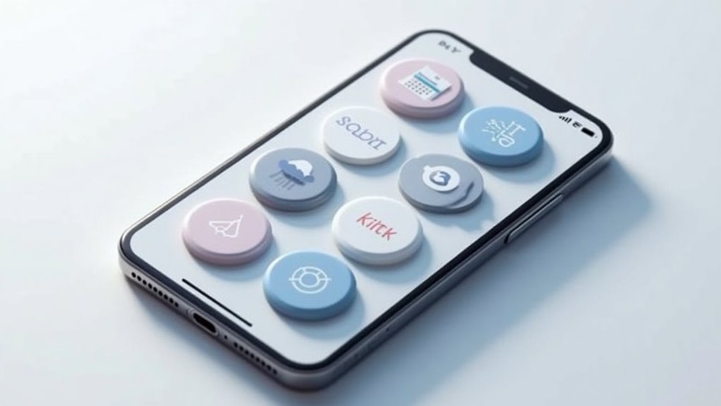 najlepsze widżety iPhone'a - spostrzeżenia