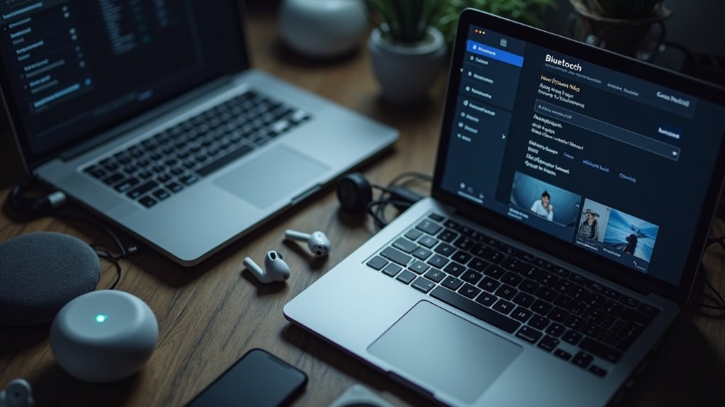 problemy z jakością dźwięku Bluetooth