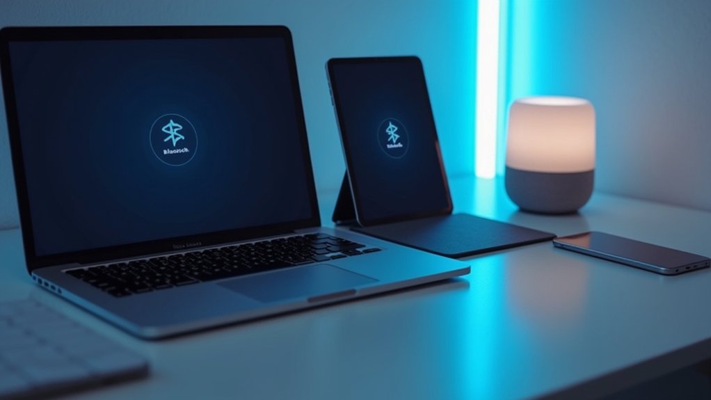 problemy z łącznością bluetooth Apple