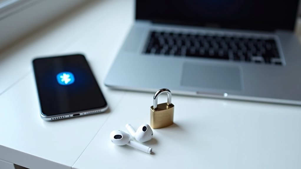 Funkcje bezpieczeństwa bluetooth - przegląd