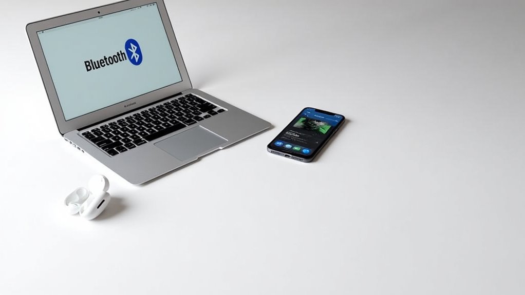 technologia bluetooth ewolucja